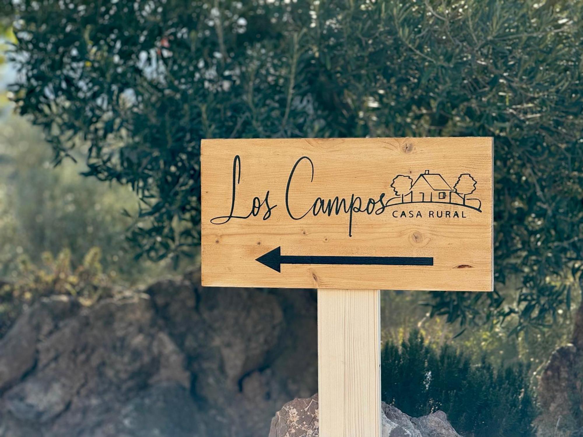 Los Campos Casa Rural Almogia Exterior photo