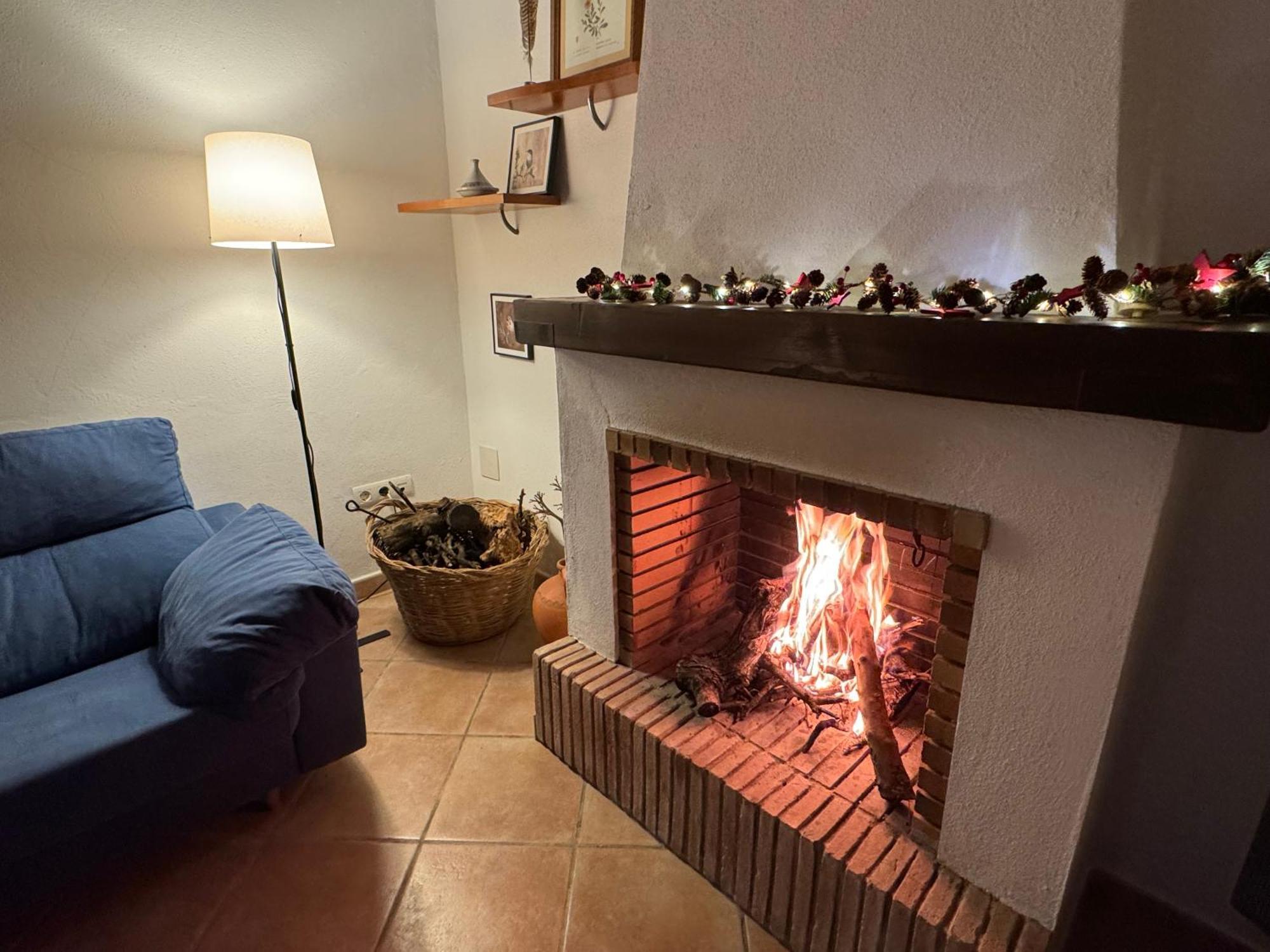 Los Campos Casa Rural Almogia Exterior photo