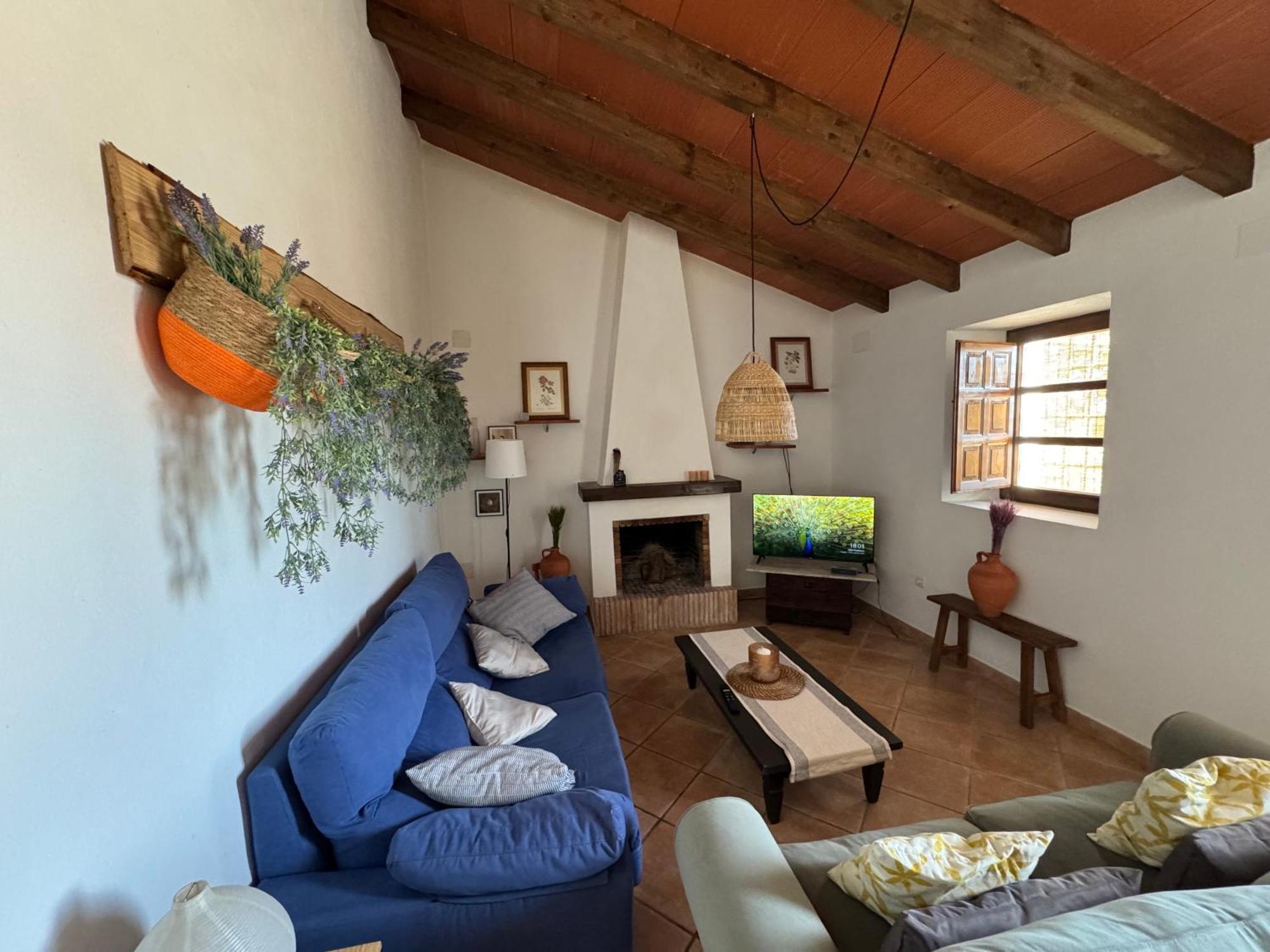 Los Campos Casa Rural Almogia Exterior photo