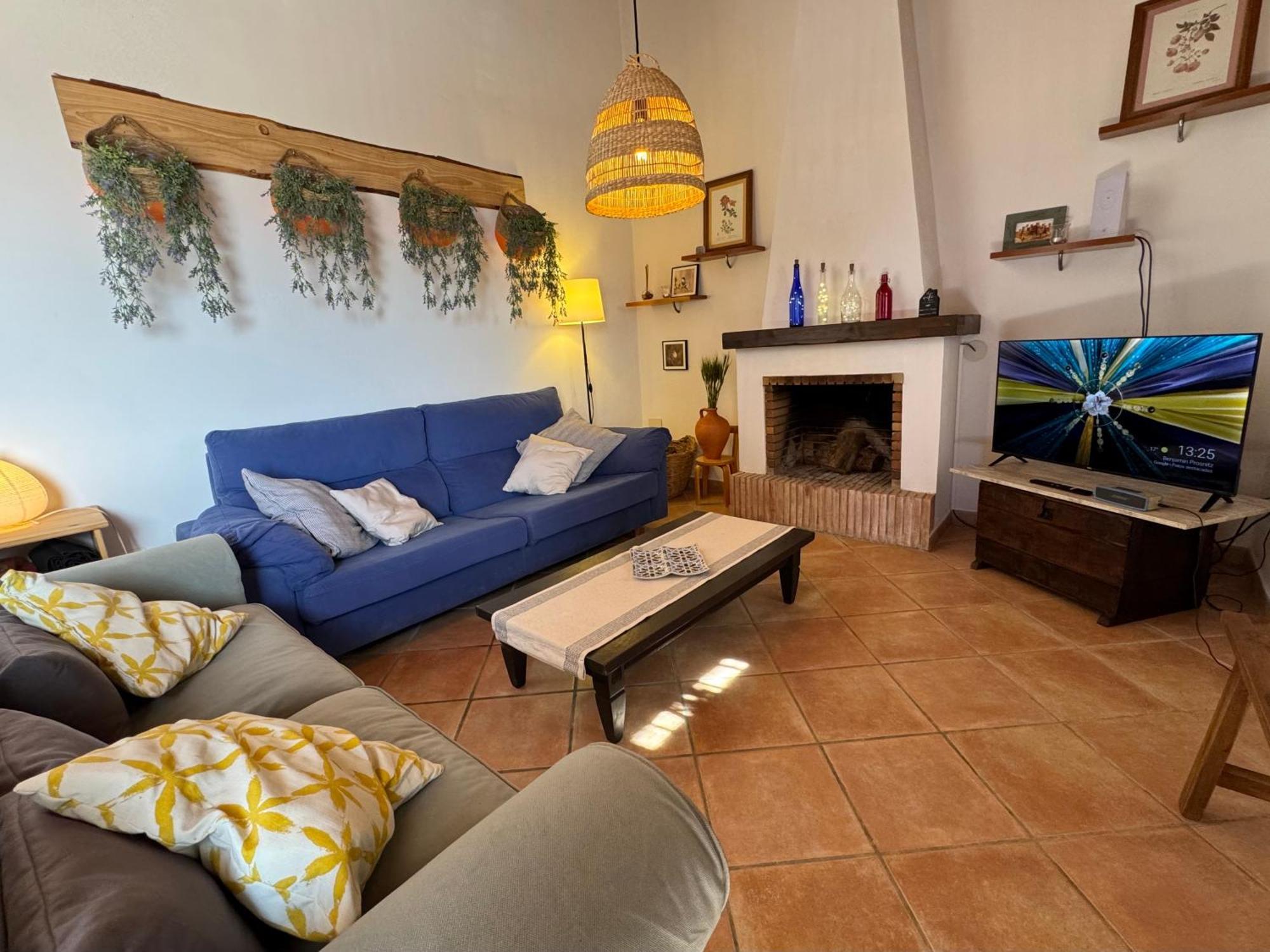 Los Campos Casa Rural Almogia Exterior photo