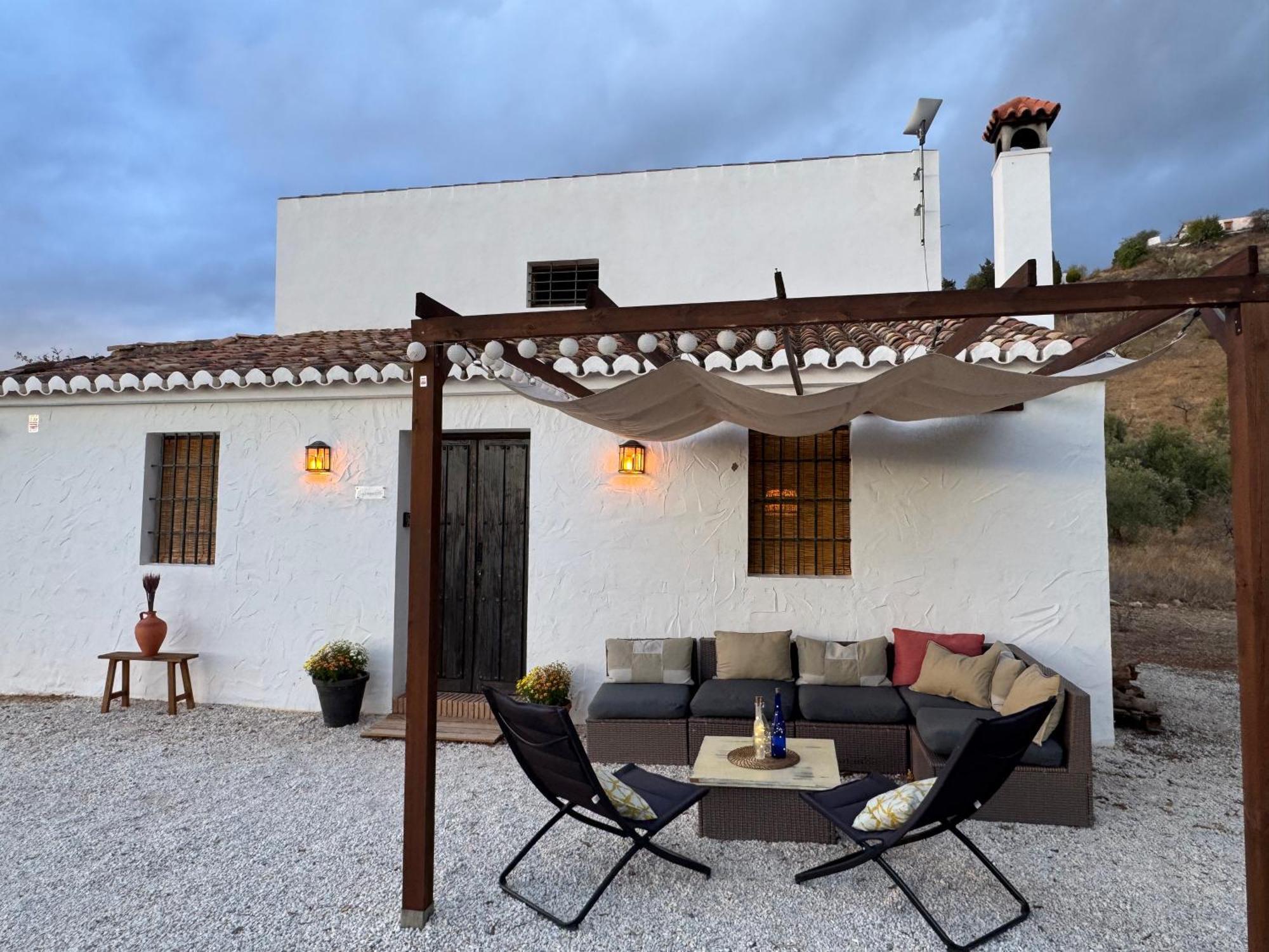 Los Campos Casa Rural Almogia Exterior photo