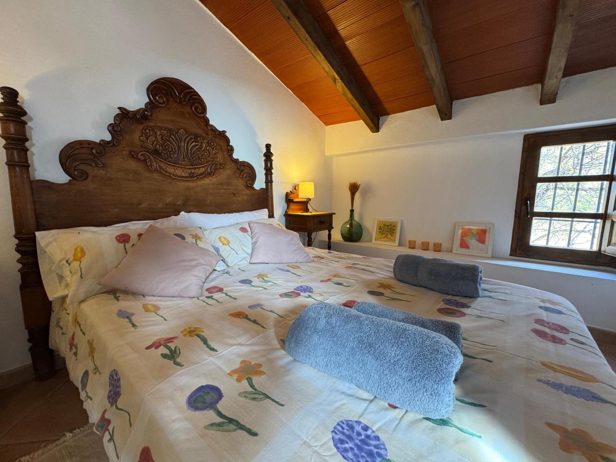 Los Campos Casa Rural Almogia Exterior photo
