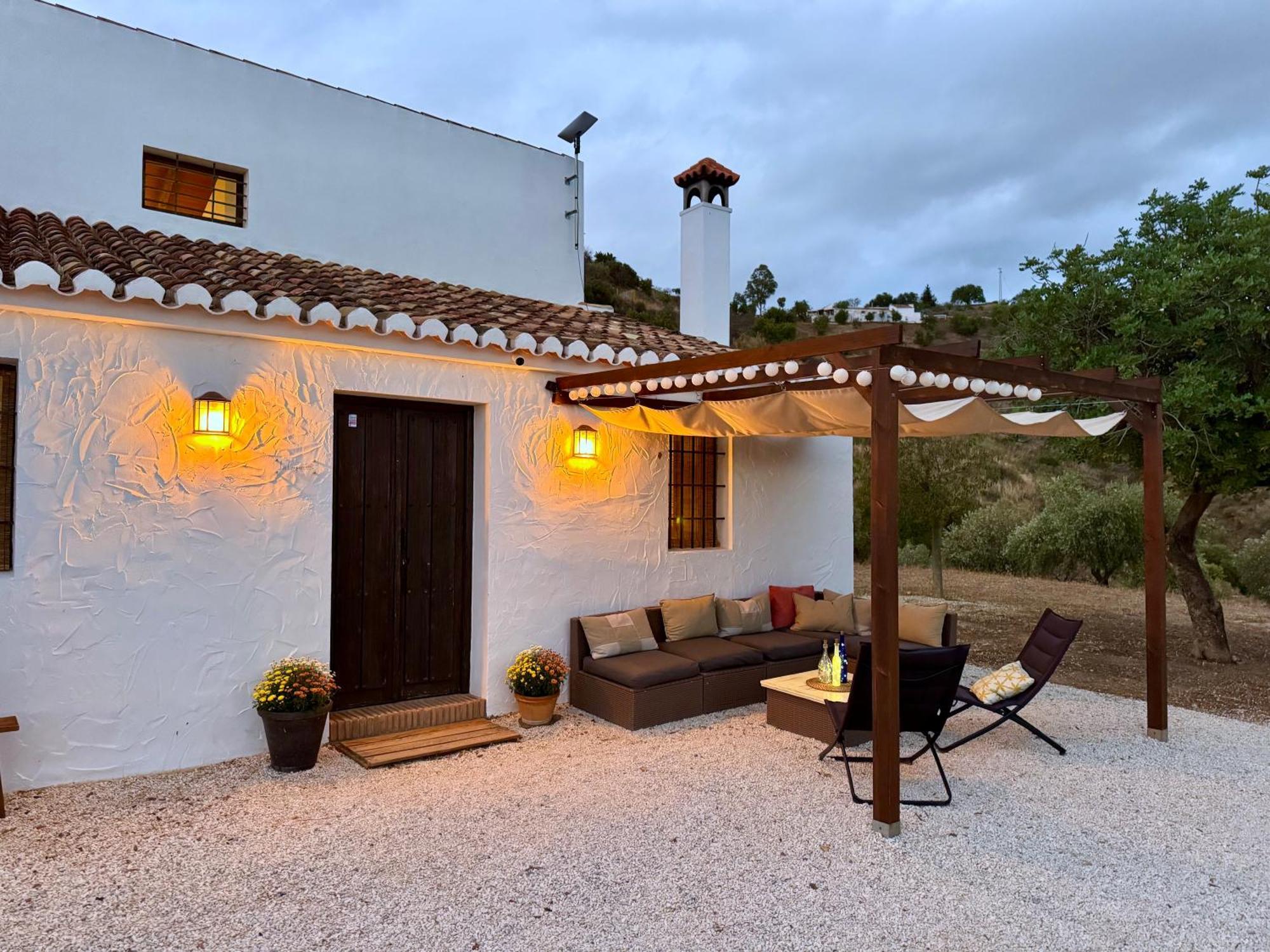 Los Campos Casa Rural Almogia Exterior photo